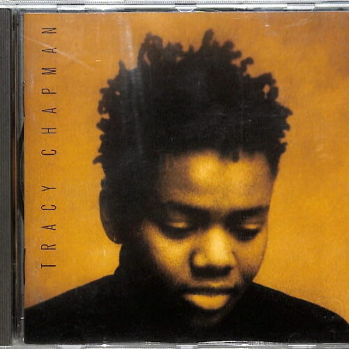 Tracy Chapman - Tracy Chapman EU 4