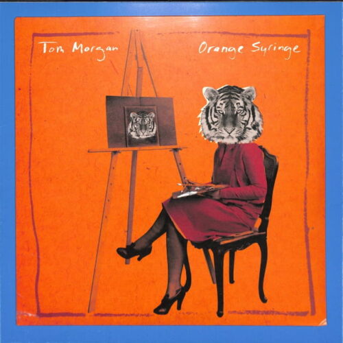 Tom Morgan - Orange Syringe EU NEW