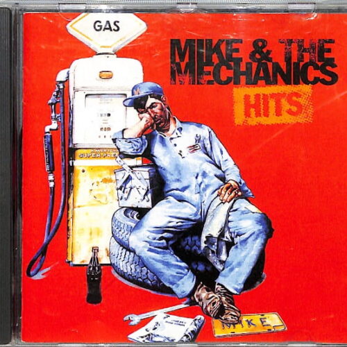 Mike & The Mechanics - Hits EU 5-