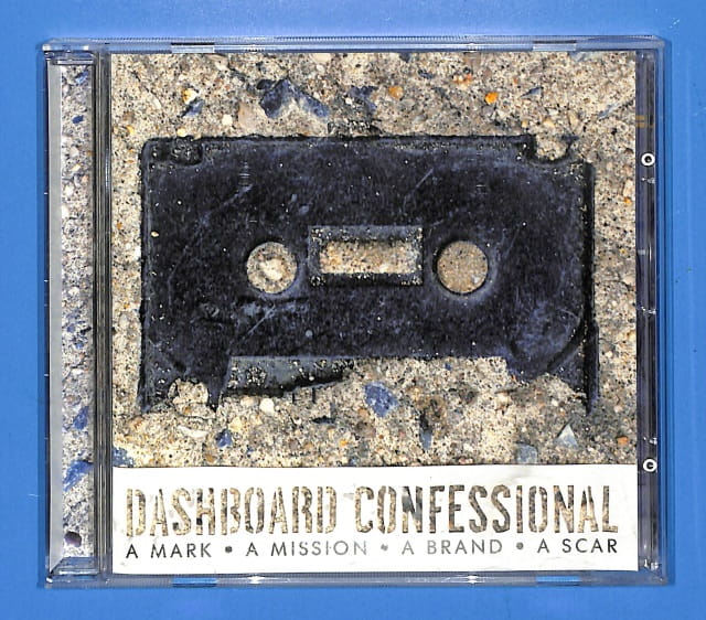Dashboard Confessional - A Mark... EU 4