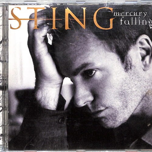 Sting - Mercury Falling EU 3+