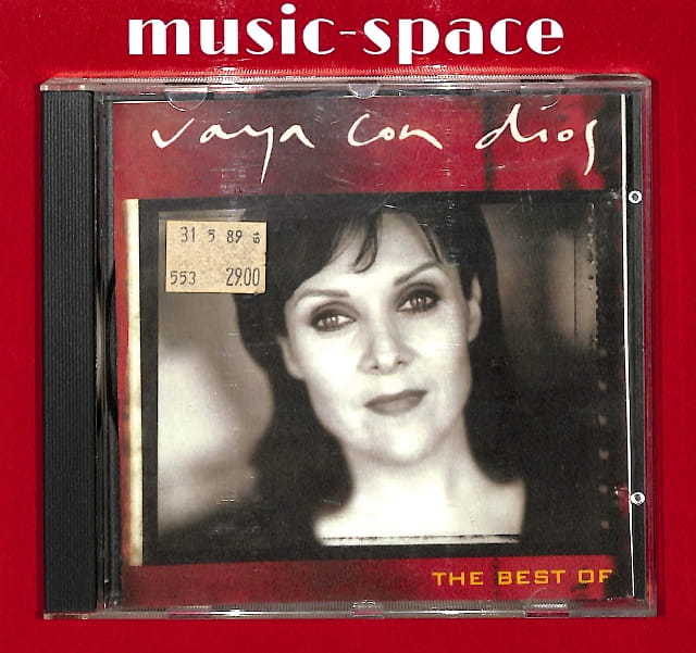 Vaya Con Dios - The Best Of EU 3+