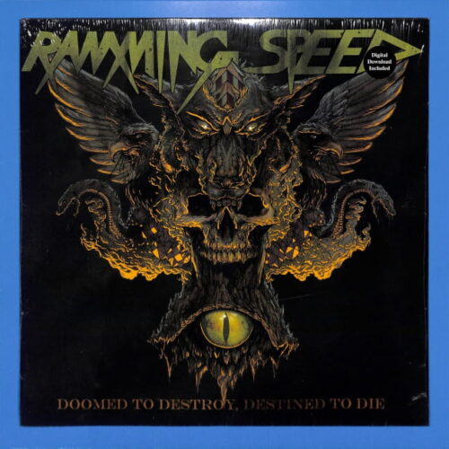 Ramming Speed - Doomed To Destroy US NEW