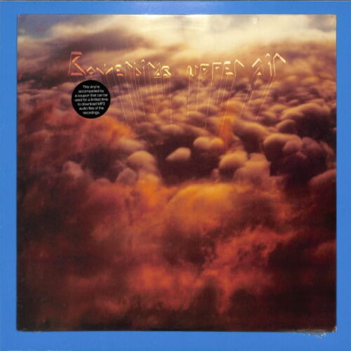 Bowerbirds - Upper Air US NEW