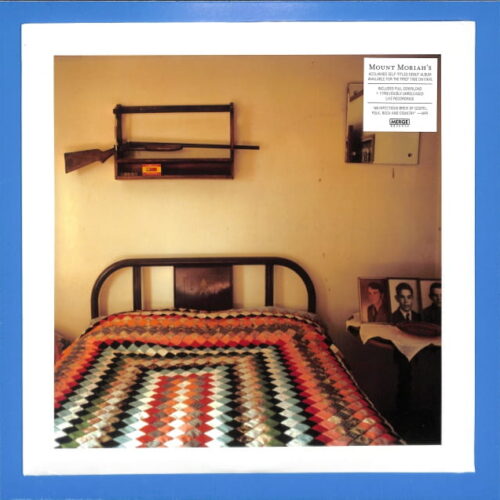 Mount Moriah - Mount Moriah US NEW