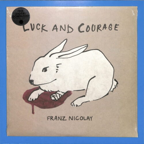 Franz Nicolay - Luck And Courage US NEW