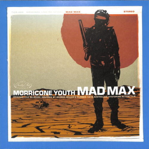 Morricone Youth - Mad Max US NEW