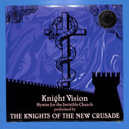 Knights Of The New Crusade - Knight Vision US NEW