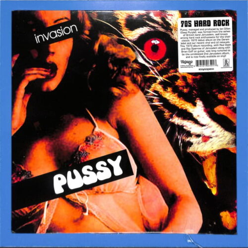 Pussy - Invasion US NEW