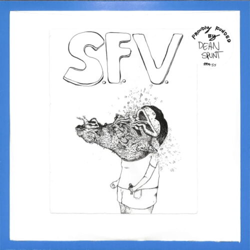 S.F.V. - #2 US NEW