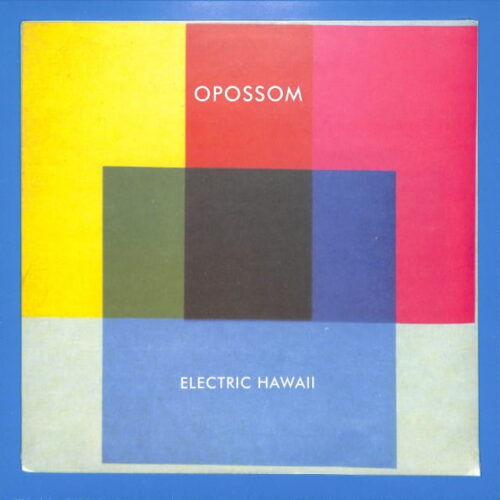 Opossom - Electric Hawaii NEW ZEALAND NEW