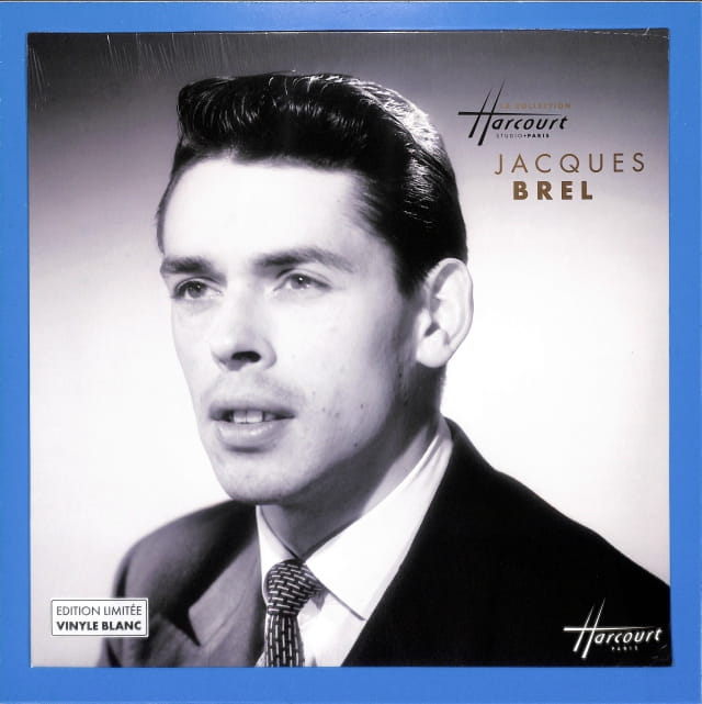 Jacques Brel - Jacques Brel EU NEW