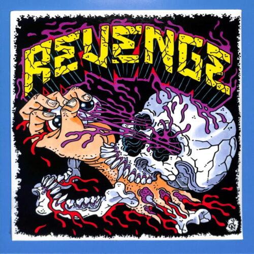 Revenge - Revenge EU NEW