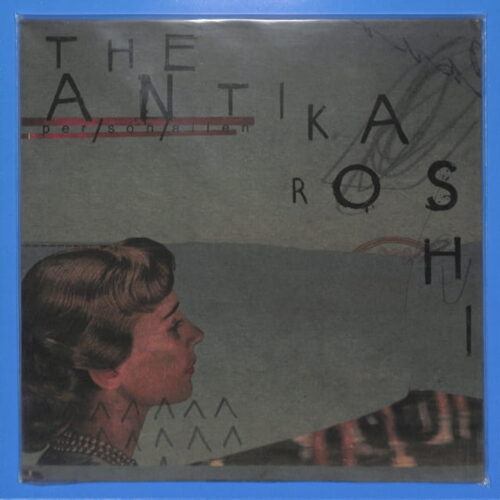 The Antikaroshi - Per/son/alien EU NEW