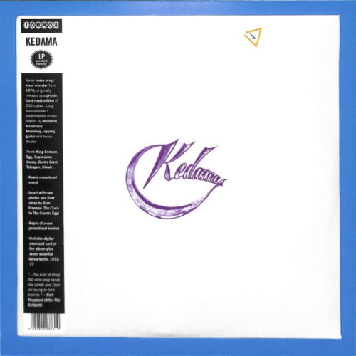 Kedama - Live At Sunrise Studios EU NEW