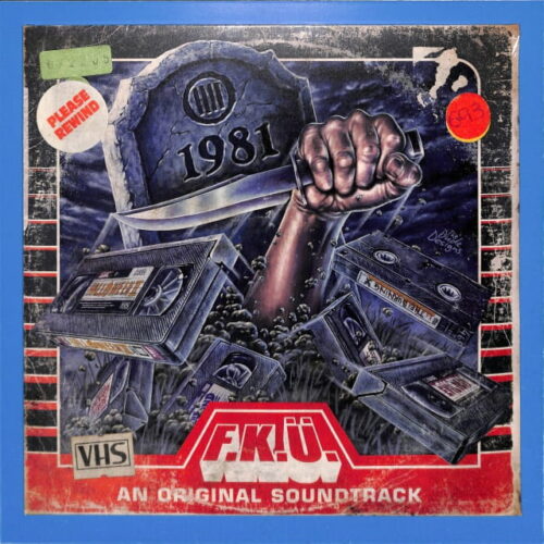 F.K.U. - 1981 EU NEW