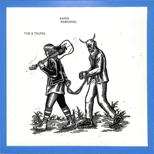 Karin Rabhansl - Tod & Teufel EU NEW