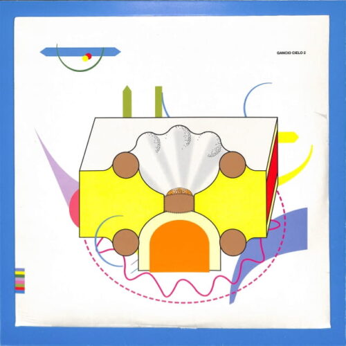 Francesco Cavaliere - Gancio Cielo 2 EU NEW