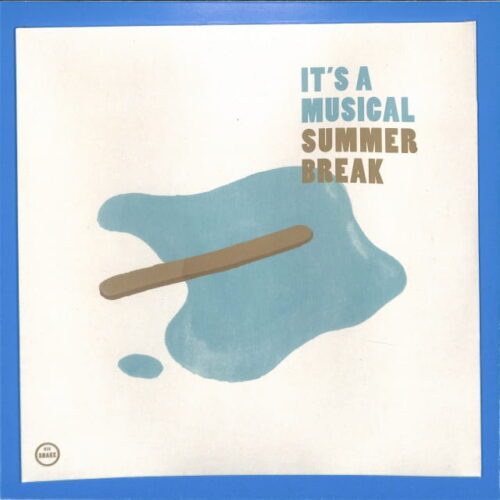 It's A Musical - Summer Break EP EU NEW