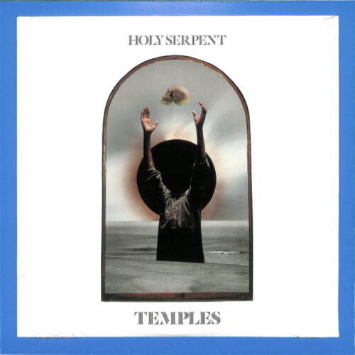 Holy Serpent - Temples EU NEW
