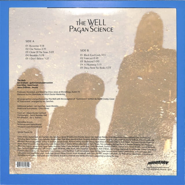 The Well - Pagan Science EU MINT - obrazek 2