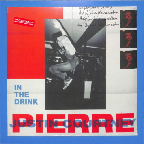 Justin Courtney Pierre - In The Drink EU NEW