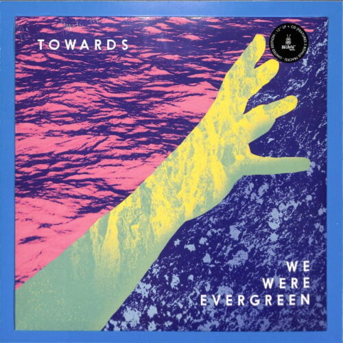 We Were Evergreen - Towards LP+CD EU NEW