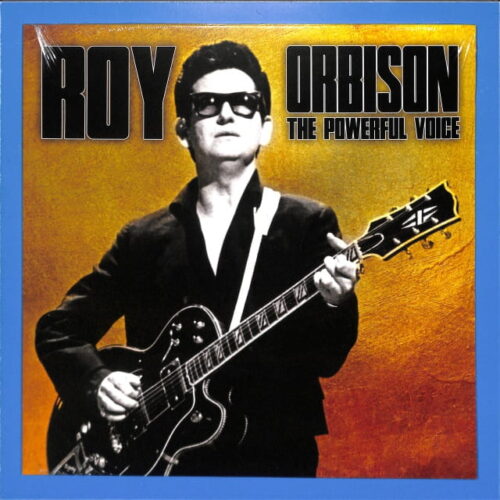 Roy Orbison - The Powerful Voice EU NEW