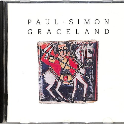 Paul Simon - Graceland EU 3+
