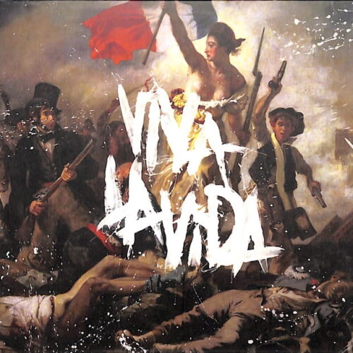 Coldplay - Viva La Vida or Death And... EU 4