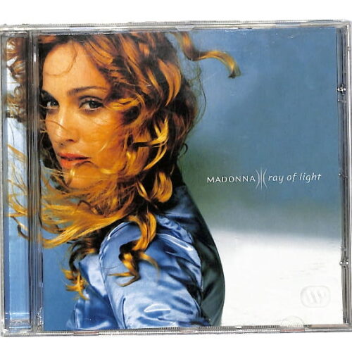 Madonna - Ray Of Light EU 3+