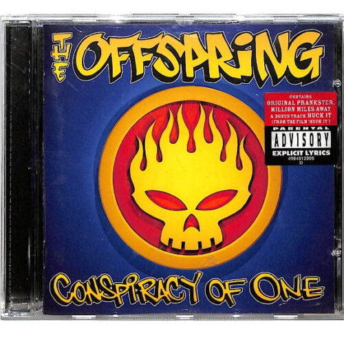 The Offspring - Conspiracy Of One 3+