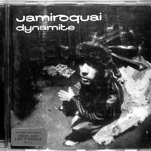Jamiroquai - Dynamite EU 5-