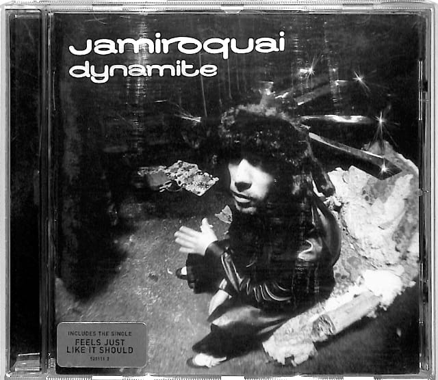 Jamiroquai - Dynamite EU 5-