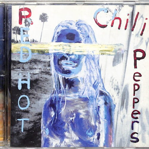 Red Hot Chili Peppers - By The Way EU 4