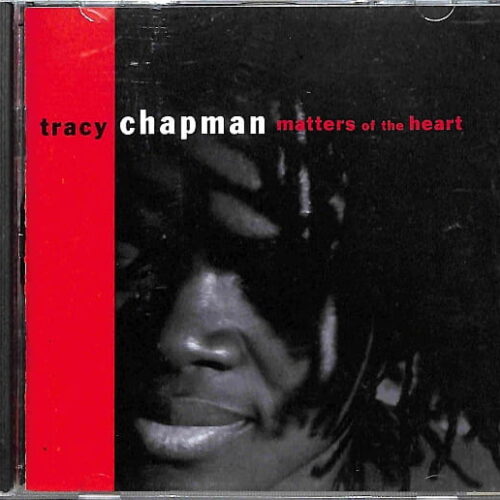 Tracy Chapman - Matters Of The Heart EU 3+