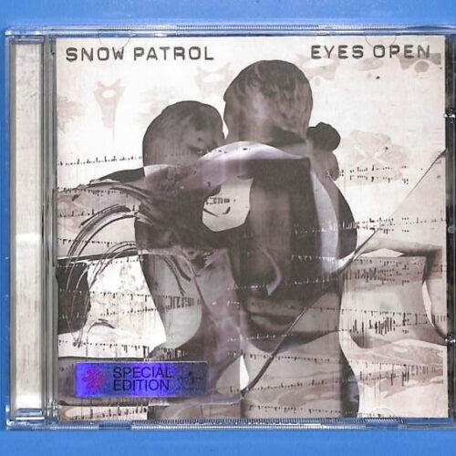 Snow Patrol - Eyes Open EU 3+