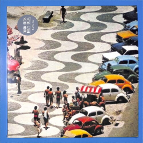 Duck Duck Grey Duck - Traffic Jam 2LP EU NEW