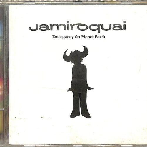 Jamiroquai - Emergency On Planet Earth EU 3+