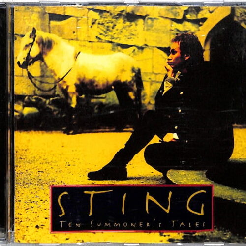 Sting - Ten Summoner's Tales EU 5-