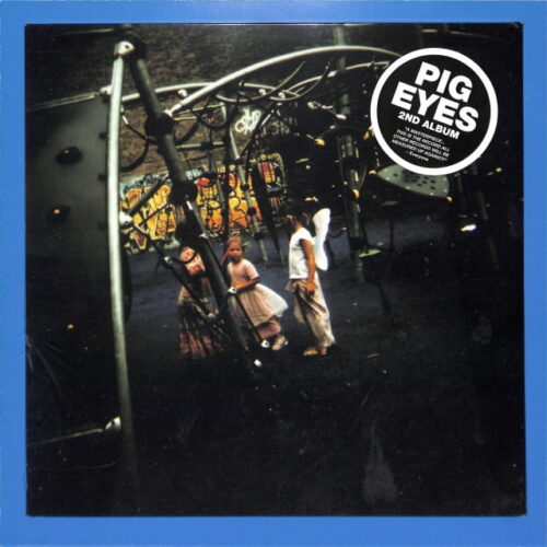 Pig Eyes - Pig Eyes EU NEW