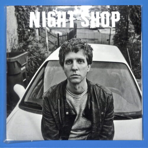 Night Shop - Night Shop EP US NEW