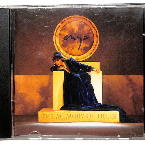 Enya - The Memory Of Trees EU 3+