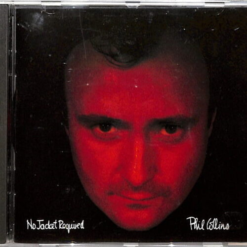 Phil Collins - No Jacket Required EU 5-