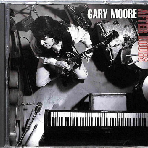 Gary Moore - After Hours EU 5-