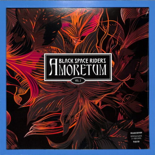 Black Space Riders - Amoretum 2LP+CD EU NEW