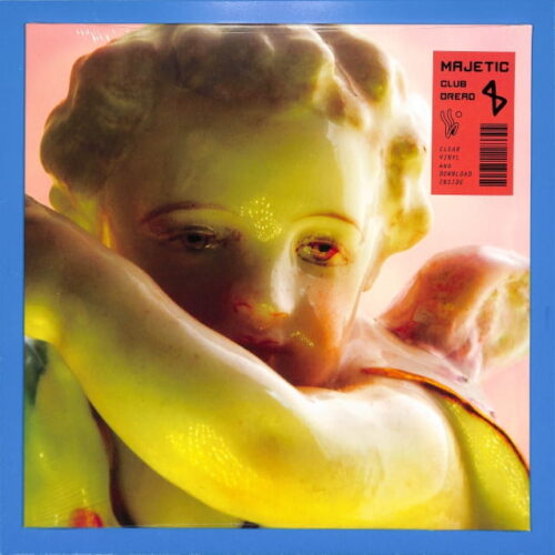 Majetic - Club Dread US NEW
