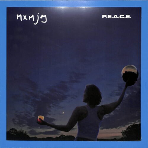 MXMJoY - P.E.A.C.E EU NEW