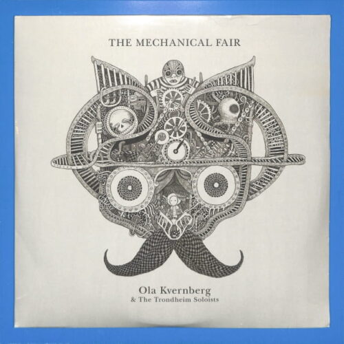 Ola Kvernberg - The Mechanical Fair 2LP EU NEW
