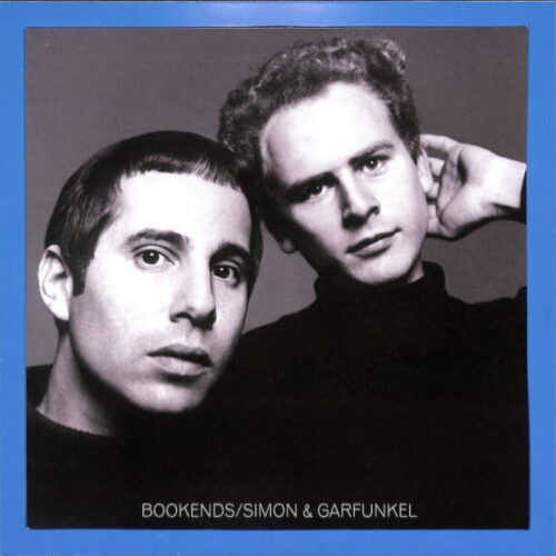 Simon & Garfunkel - Bookends EU EX